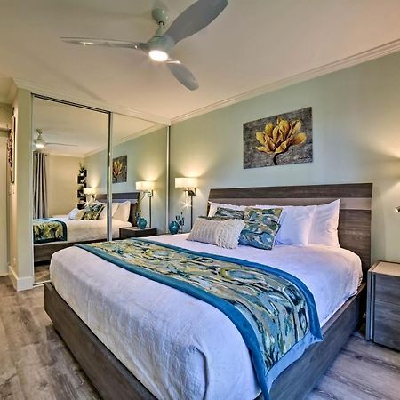 Chic West Maui Condo With Pool - Walk To Beach! Лахайна Экстерьер фото