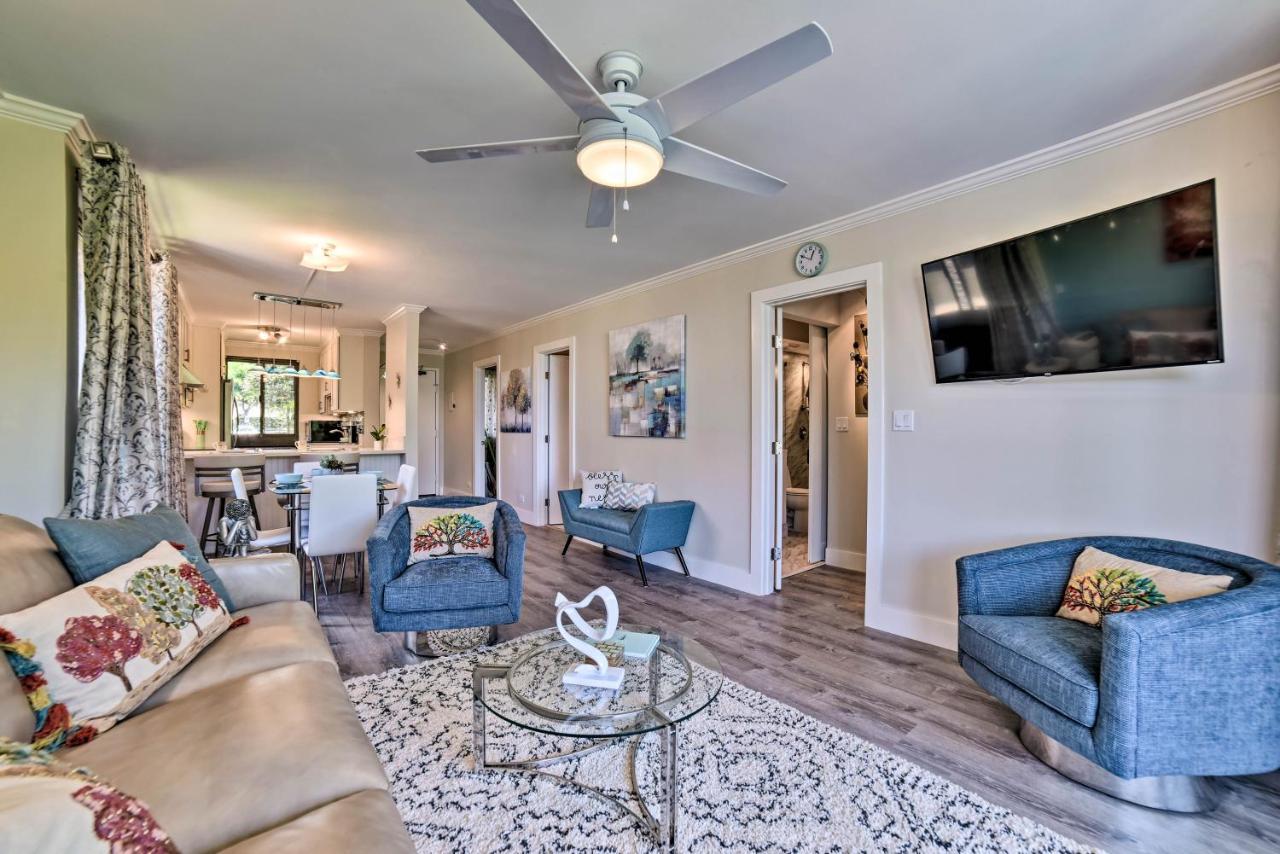 Chic West Maui Condo With Pool - Walk To Beach! Лахайна Экстерьер фото